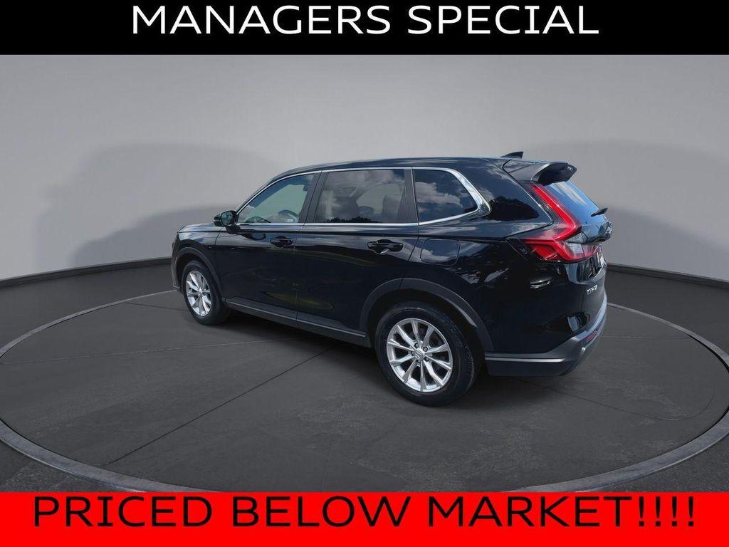 used 2023 Honda CR-V car, priced at $30,990