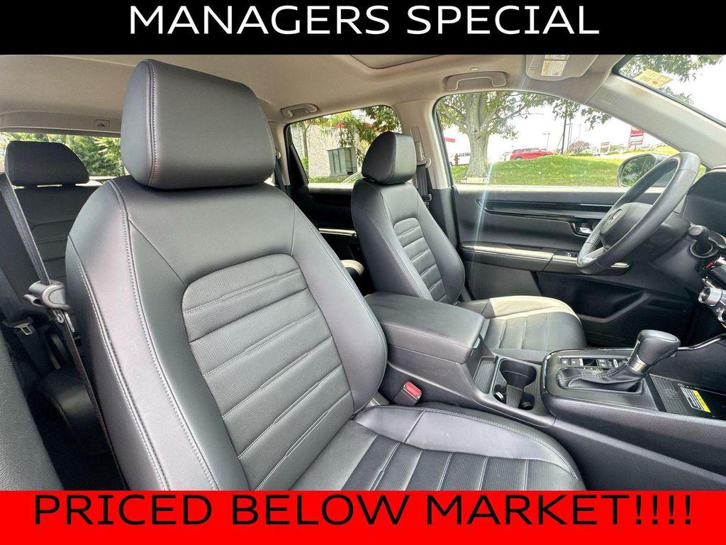 used 2023 Honda CR-V car, priced at $30,990