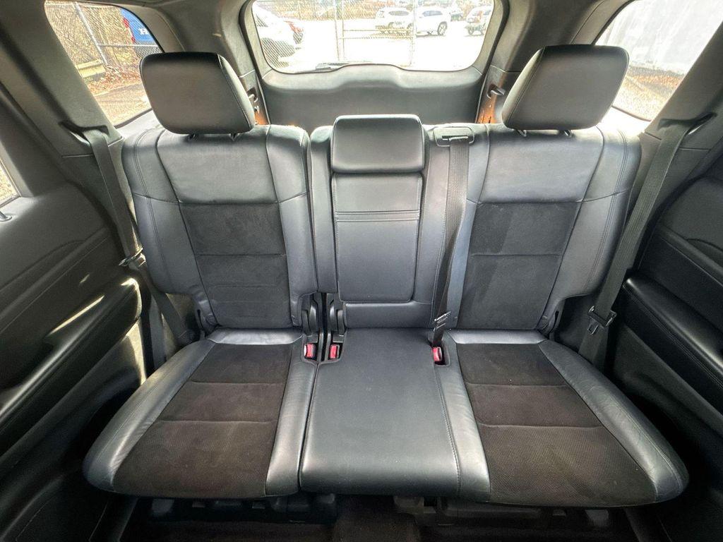 used 2017 Jeep Grand Cherokee car, priced at $14,890