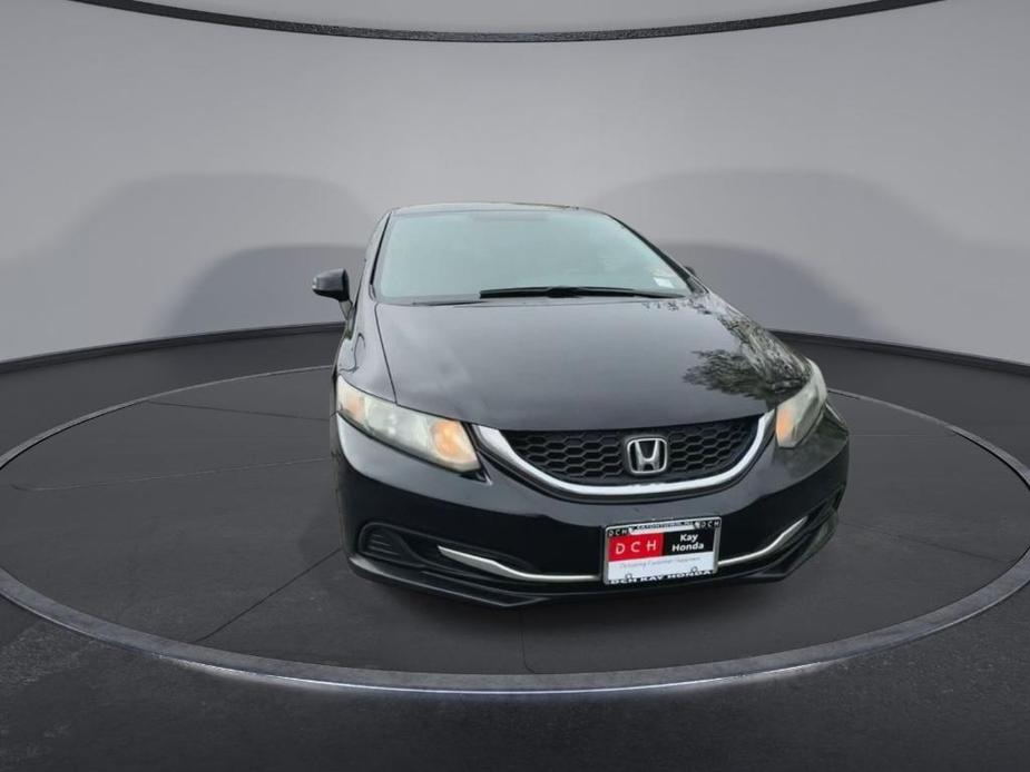 used 2013 Honda Civic car, priced at $6,999