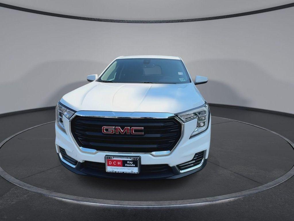 used 2023 GMC Terrain car, priced at $21,500