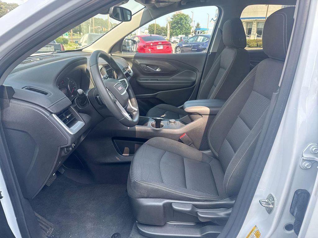 used 2023 GMC Terrain car, priced at $21,500