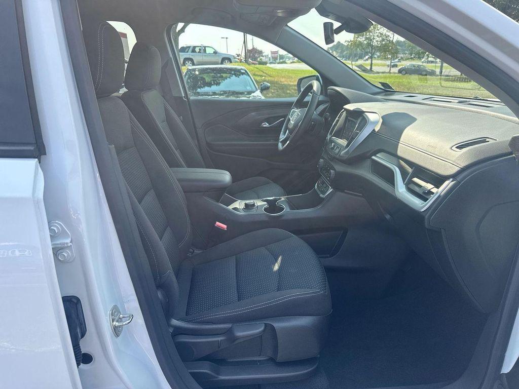 used 2023 GMC Terrain car, priced at $21,500