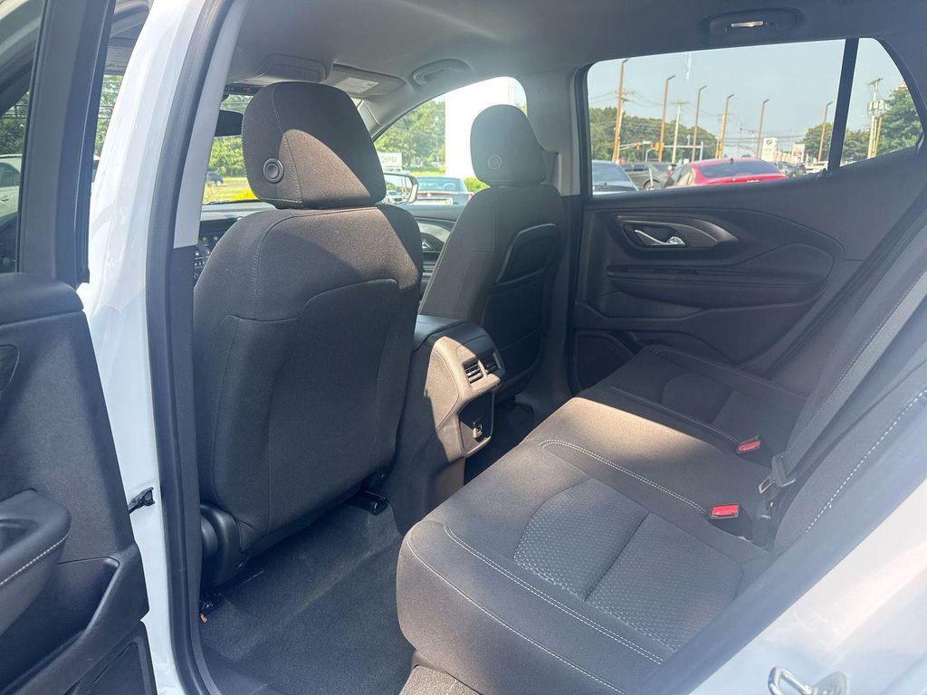 used 2023 GMC Terrain car, priced at $21,500