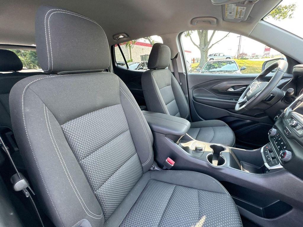 used 2023 GMC Terrain car, priced at $21,500