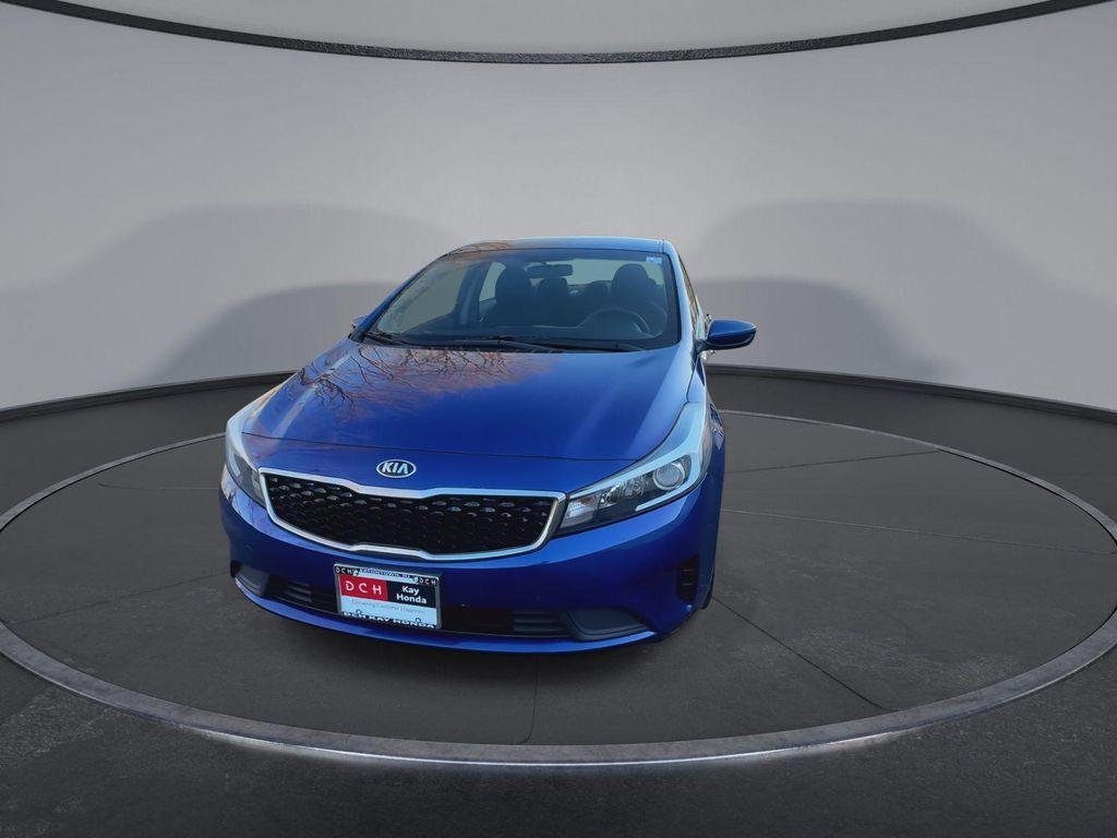 used 2017 Kia Forte car, priced at $9,790