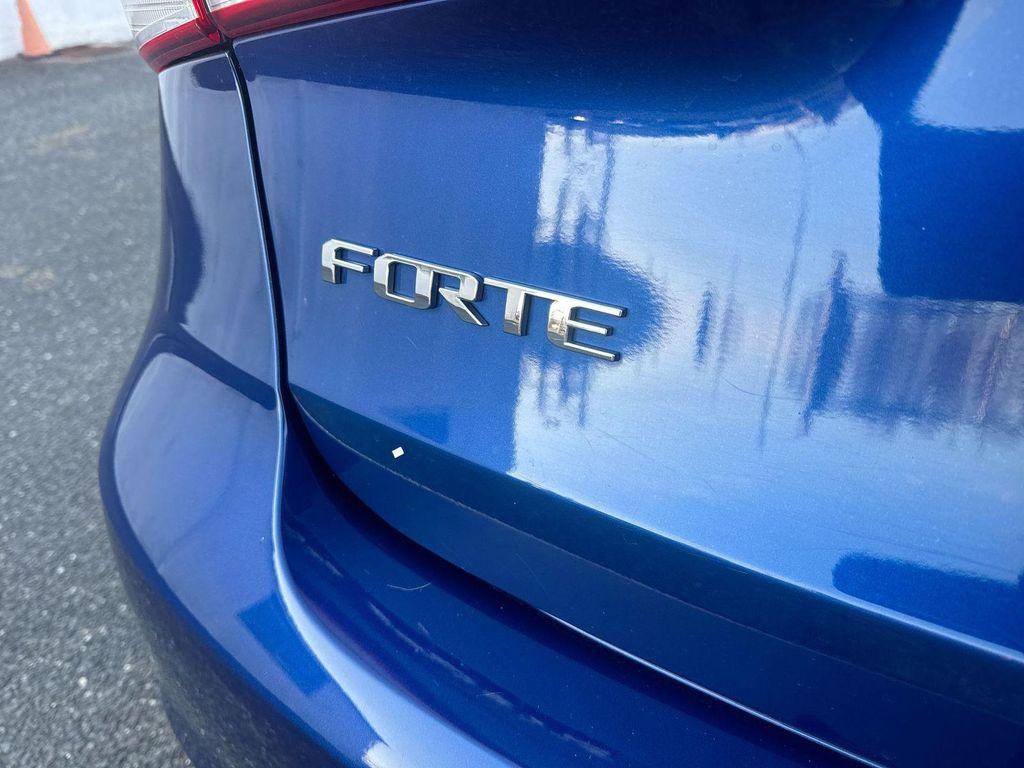 used 2017 Kia Forte car, priced at $9,790