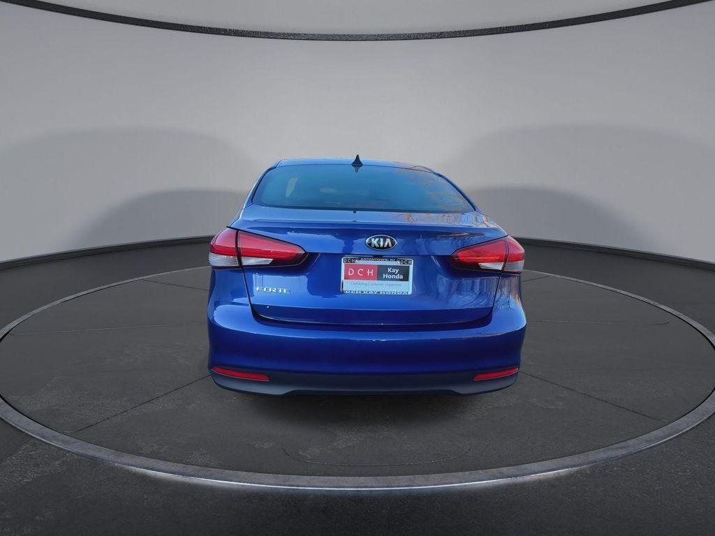 used 2017 Kia Forte car, priced at $9,790
