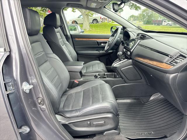 used 2022 Honda CR-V car, priced at $27,055