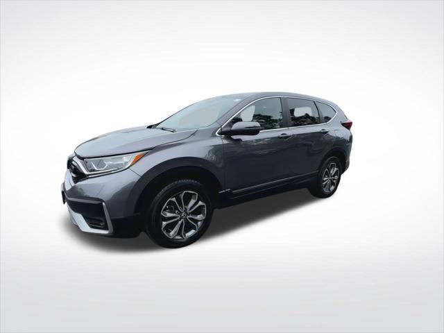 used 2022 Honda CR-V car, priced at $27,055