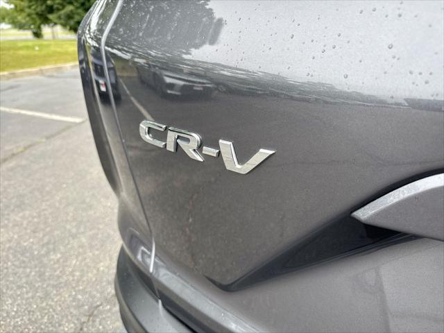 used 2022 Honda CR-V car, priced at $27,055