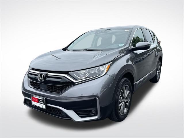 used 2022 Honda CR-V car, priced at $27,055