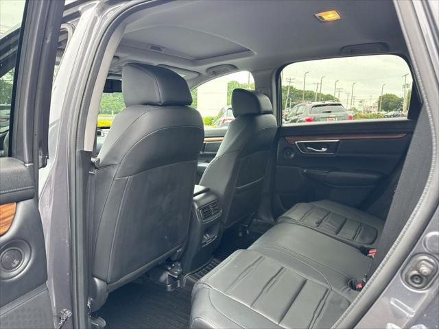 used 2022 Honda CR-V car, priced at $27,055