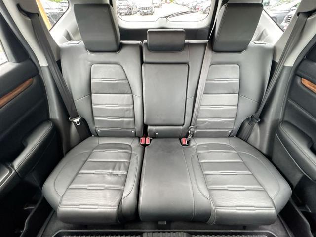 used 2022 Honda CR-V car, priced at $27,055