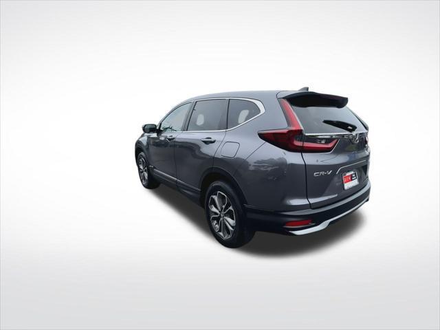 used 2022 Honda CR-V car, priced at $27,055