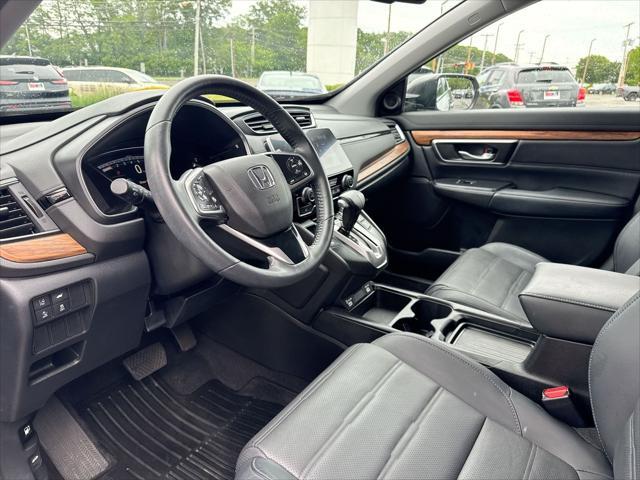 used 2022 Honda CR-V car, priced at $27,055