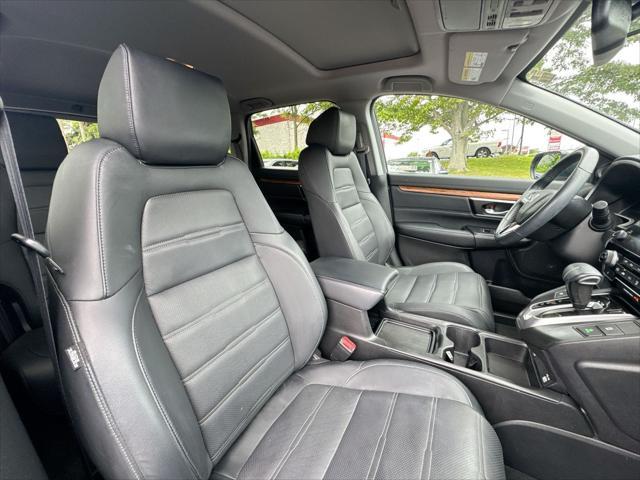 used 2022 Honda CR-V car, priced at $27,055