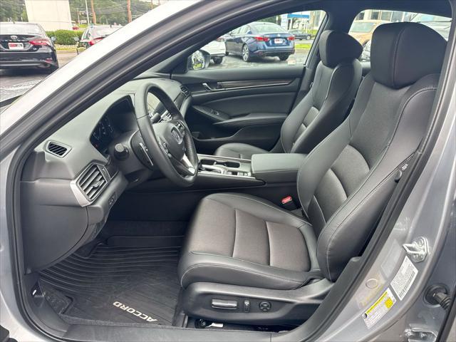 used 2022 Honda Accord car, priced at $24,900