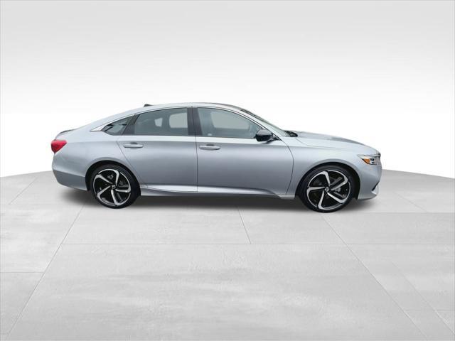 used 2022 Honda Accord car, priced at $24,900