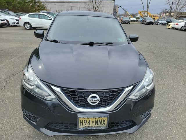 used 2017 Nissan Sentra car, priced at $8,997