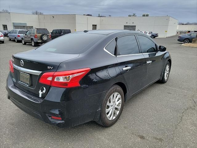 used 2017 Nissan Sentra car, priced at $8,997