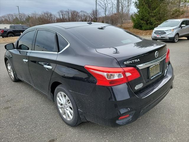 used 2017 Nissan Sentra car, priced at $8,997