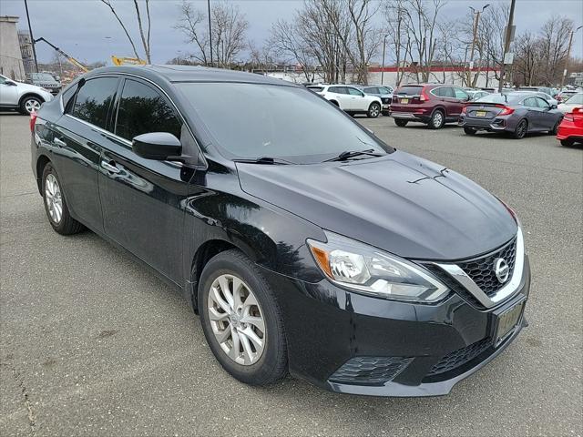 used 2017 Nissan Sentra car, priced at $8,997