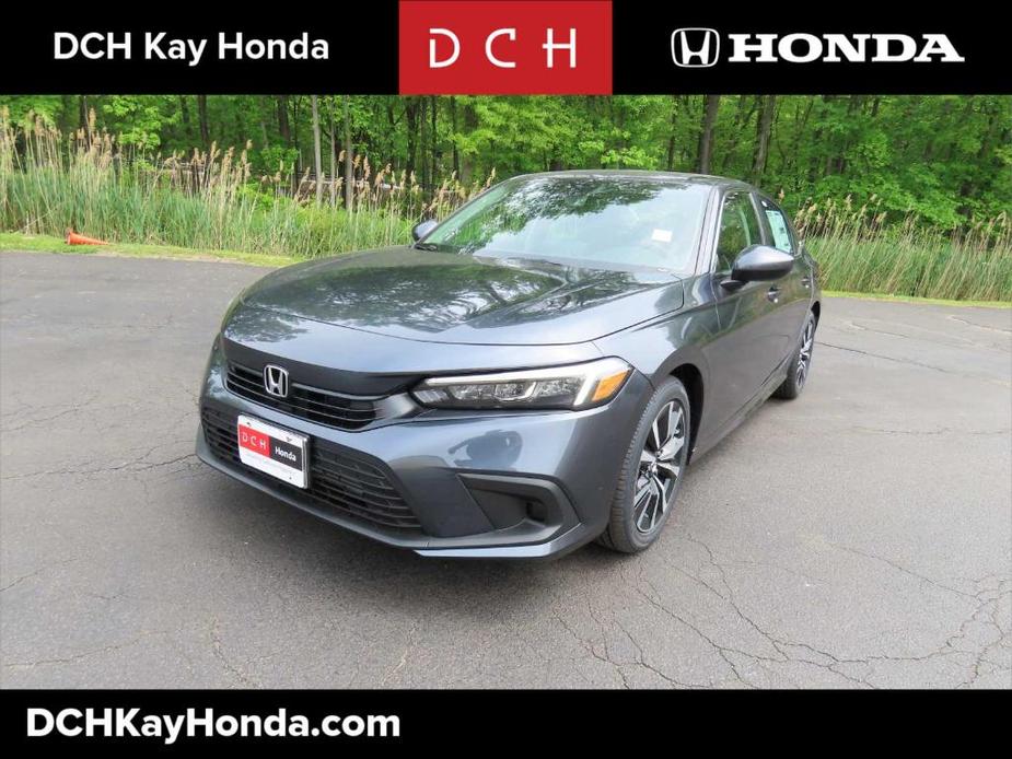 new 2024 Honda Civic car, priced at $27,795