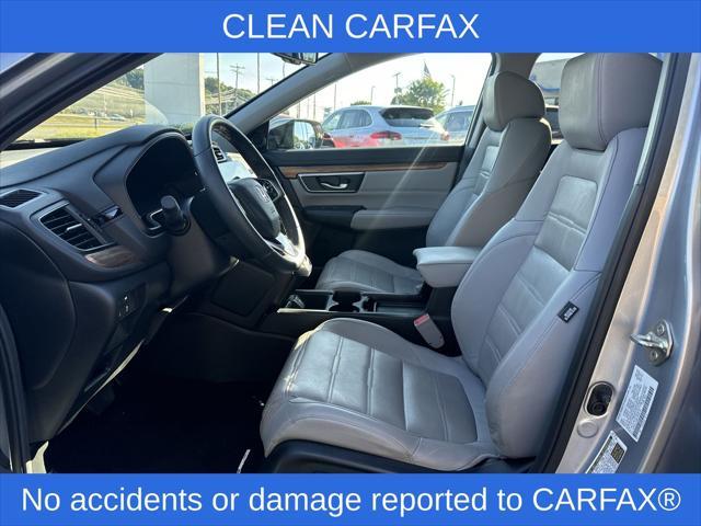 used 2019 Honda CR-V car, priced at $18,899