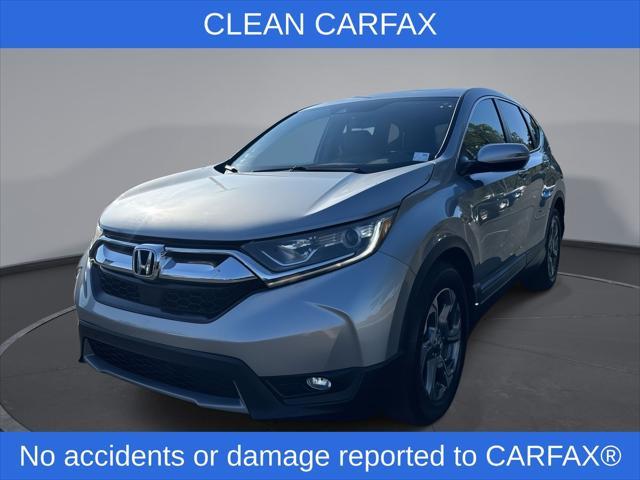 used 2019 Honda CR-V car, priced at $18,599