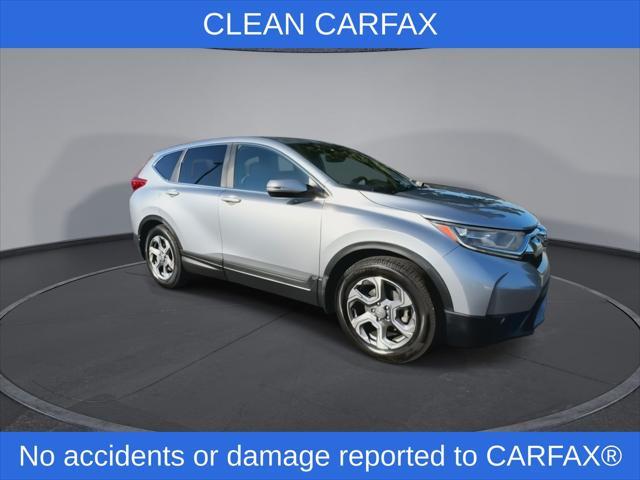 used 2019 Honda CR-V car, priced at $18,899