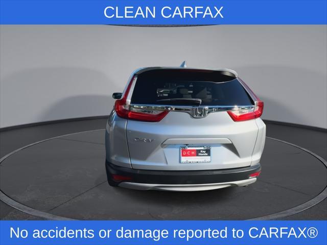 used 2019 Honda CR-V car, priced at $18,899