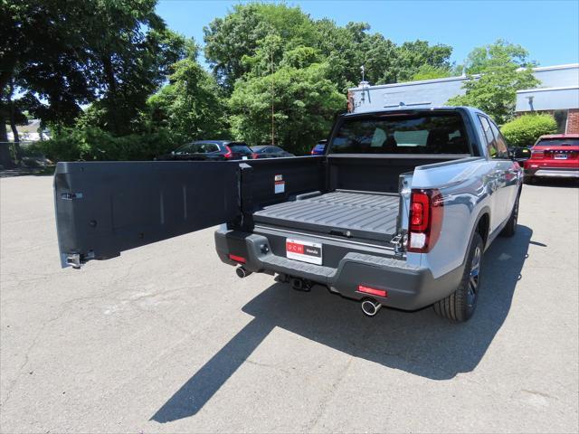 new 2025 Honda Ridgeline car, priced at $42,000