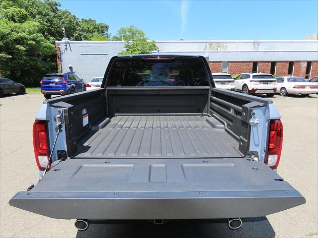 new 2025 Honda Ridgeline car, priced at $42,000