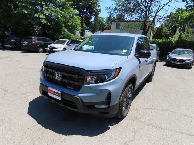 new 2025 Honda Ridgeline car, priced at $42,000