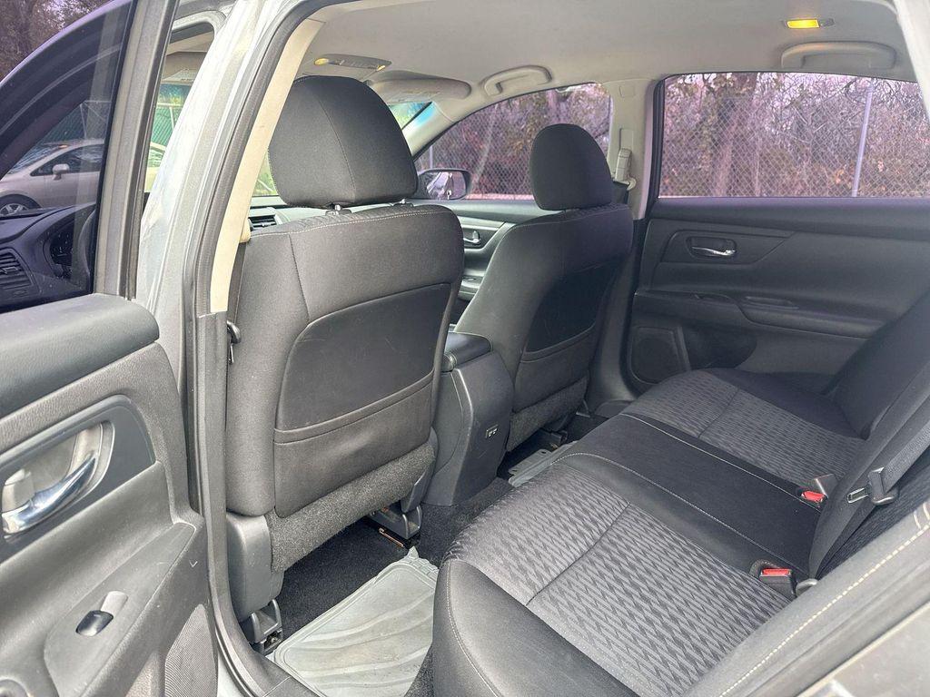 used 2018 Nissan Altima car, priced at $10,290