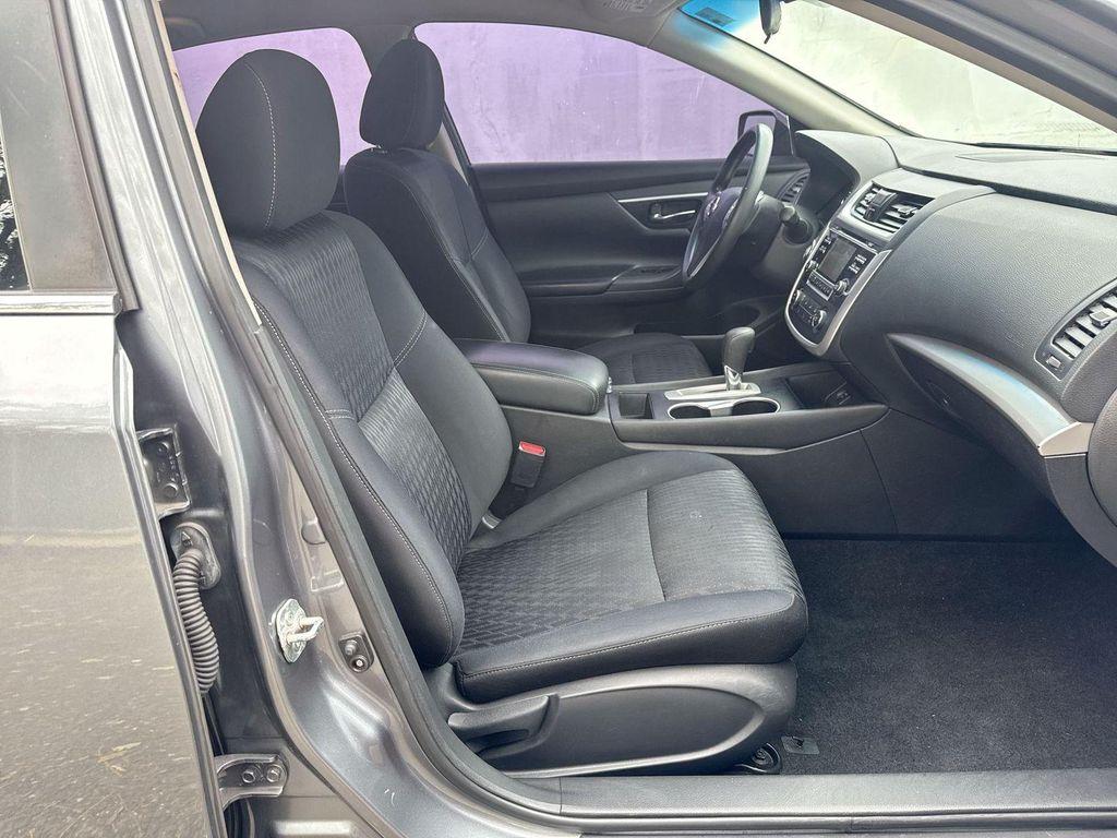 used 2018 Nissan Altima car, priced at $10,290