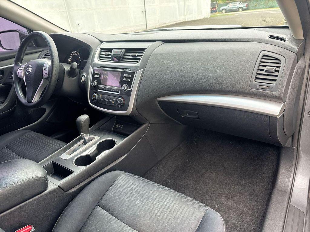 used 2018 Nissan Altima car, priced at $10,290