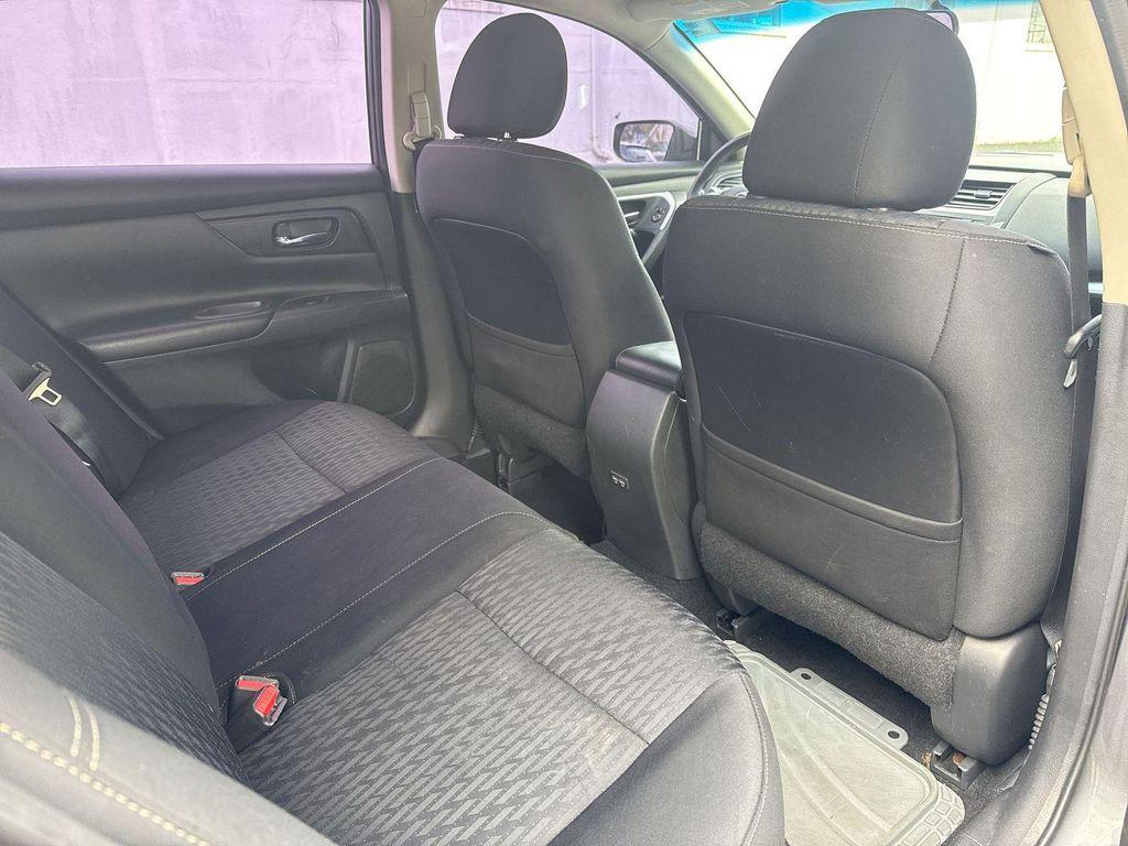 used 2018 Nissan Altima car, priced at $10,290