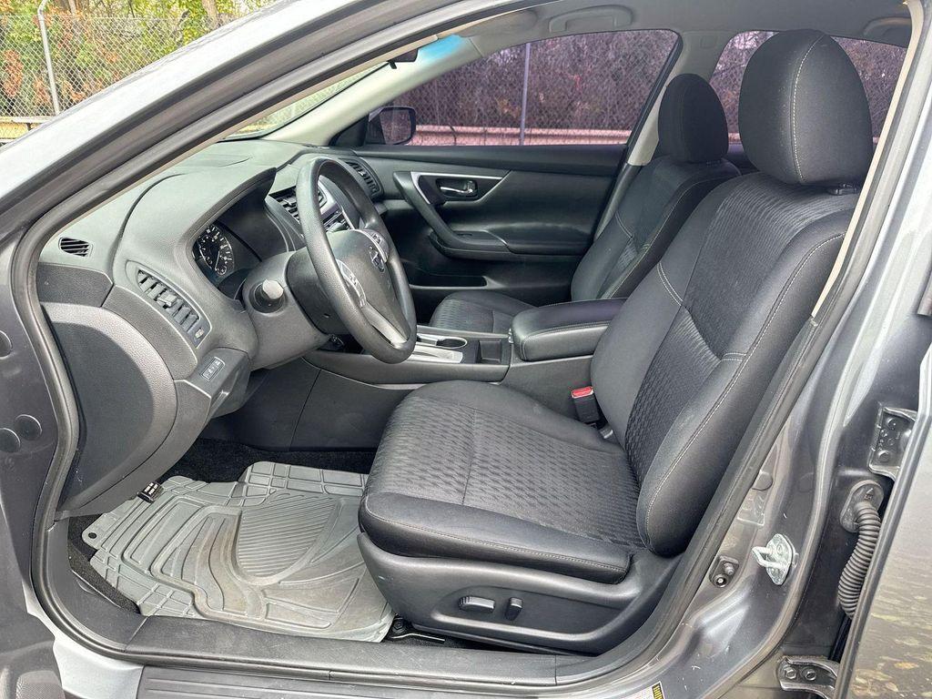 used 2018 Nissan Altima car, priced at $10,290