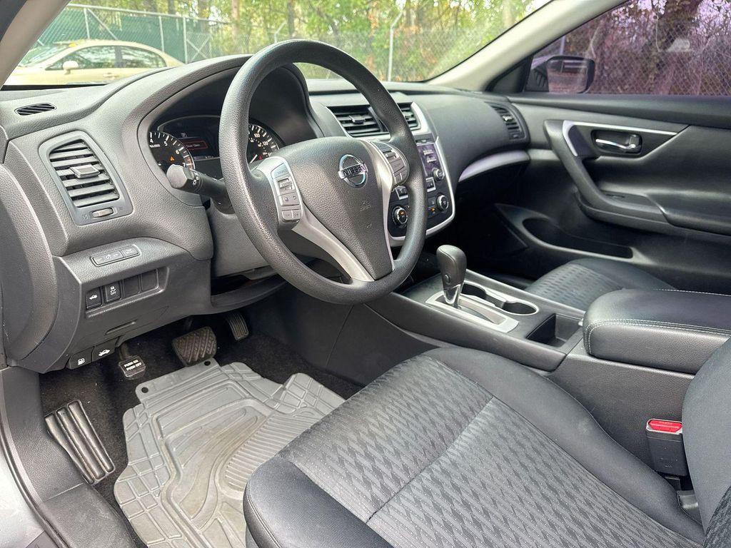 used 2018 Nissan Altima car, priced at $10,290
