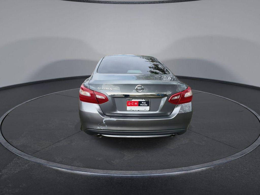 used 2018 Nissan Altima car, priced at $10,290