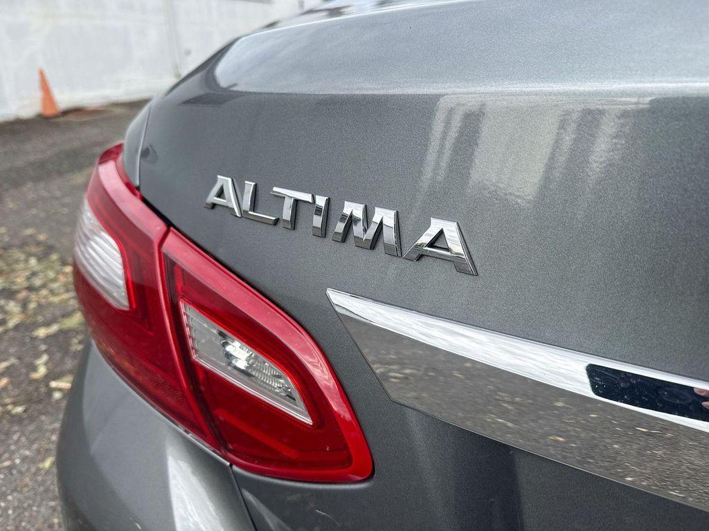 used 2018 Nissan Altima car, priced at $10,290