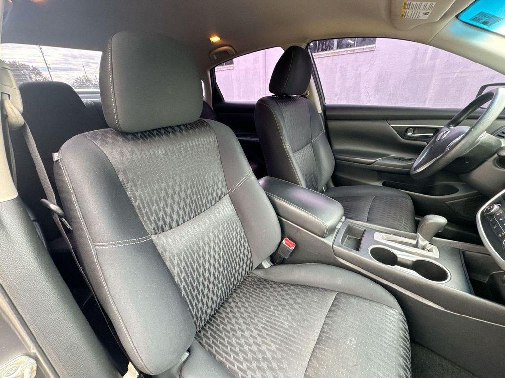 used 2018 Nissan Altima car, priced at $10,290