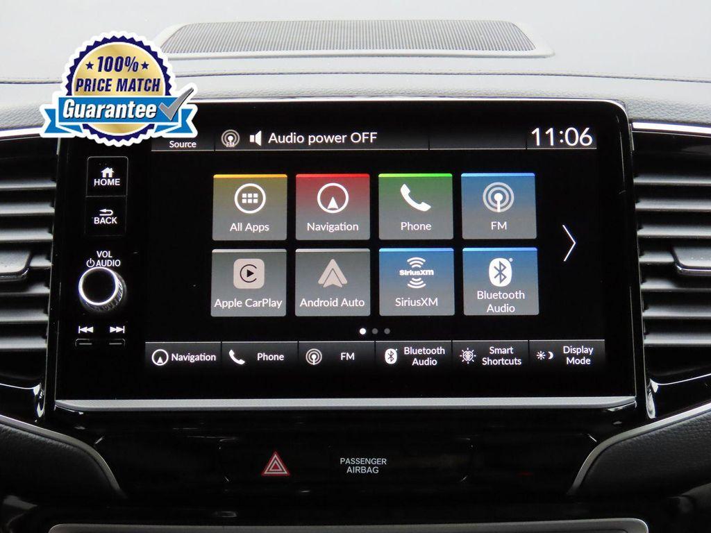 new 2026 Honda Ridgeline car, priced at $45,592