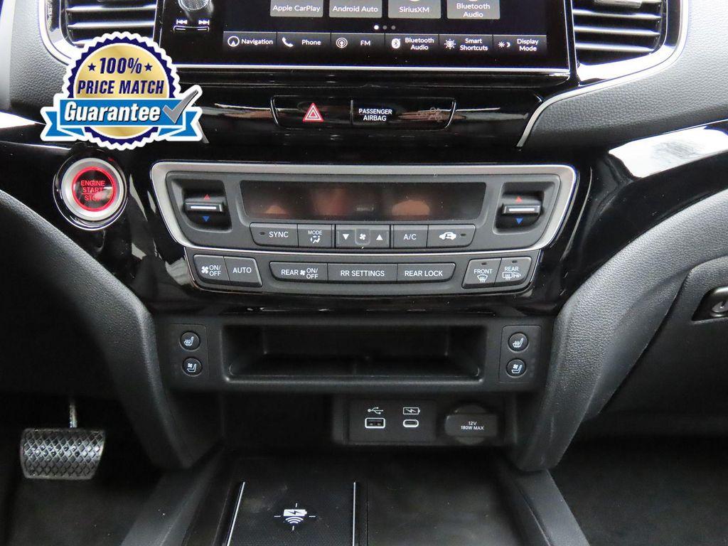 new 2026 Honda Ridgeline car, priced at $45,592