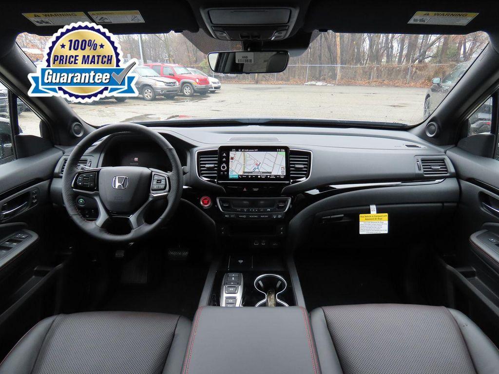 new 2026 Honda Ridgeline car, priced at $45,592