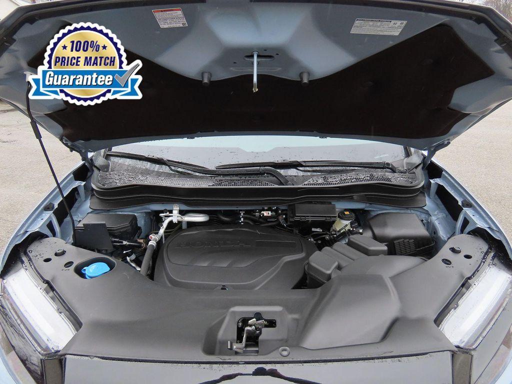 new 2026 Honda Ridgeline car, priced at $45,592