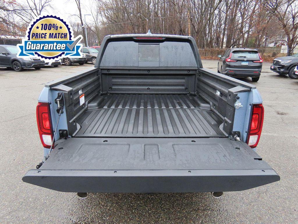 new 2026 Honda Ridgeline car, priced at $45,592