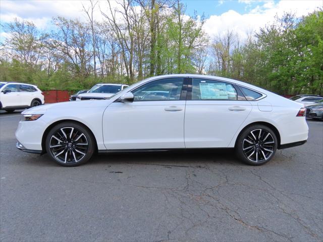 new 2024 Honda Accord Hybrid car, priced at $37,541